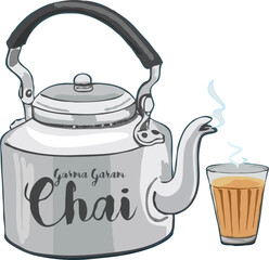 chai with cattle