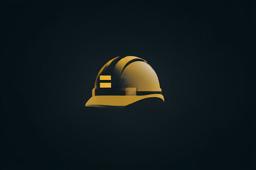 Fototapeta premium Construction Company Logo Design Original Building Firm Symbol Innovative Architecture Brand Identity Modern Construction Services Graphic Professional Builder Emblem Creative Real Estate Logo 