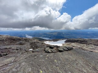 amazing beautiful swedish scandinavian nature