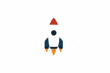 Space Tourism Icon Dream Rocket Ship Illustration Outer Space Travel Concept Adventure Graphic Design Future Exploration Icon Set Commercial Spaceflight Art
