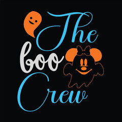 Halloween T-Shirt Design