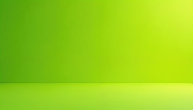 Solid neon green background with vibrant, eye-catching colors. This modern, abstract design features seamless, lively texture suitable for digital art, creative projects, bold, energetic statements.
