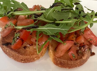 Bruschetta