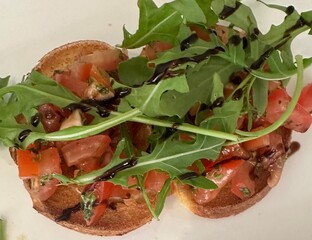 Bruschetta