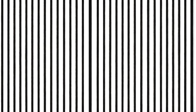 Simple vertical stripes