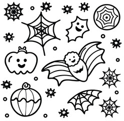 Cute cartoon marine animals like fish, turtles, and shells form a seamless vector pattern for a vibrant sea-themed illustration