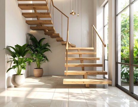 Escadas 