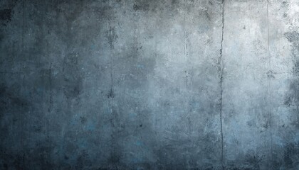 Fototapeta premium Grungy abstract concrete wall texture background. Aged cement surface with rough, weathered, dirty look. Grey, black, white tones create distressed, retro aesthetic perfect for urban interior design.