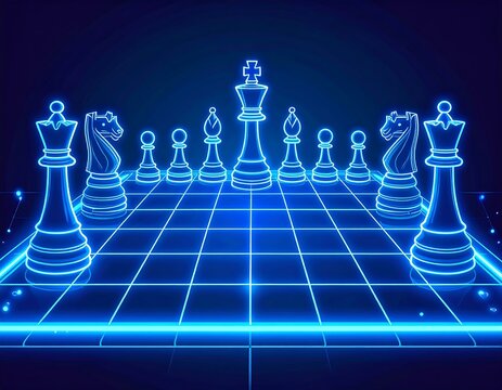 Digital chessboard