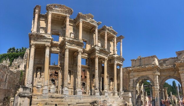 roman forum in rome italy
