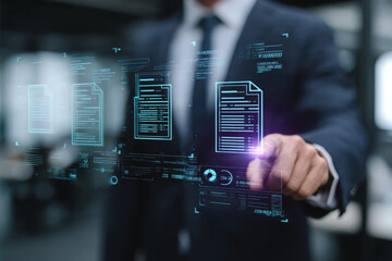 E-Invoice Management System
