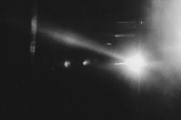 Vintage Film Overlay Texture
