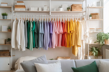 Stylish Bedroom Wardrobe
