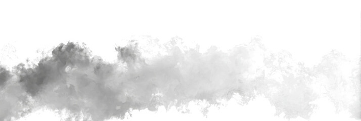 Stage Floor Smoke PNG Overlay

