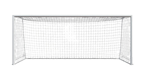 Soccer Goal Transparent Bundle
