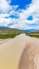 river Marañon Cajamarca