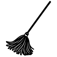 Cleaning brush vector, a cleaning brush art design, vector of a brush, brush art, a cleaning brush isolated