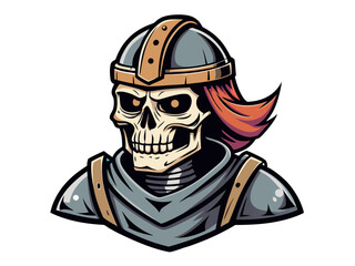 knight skeleton