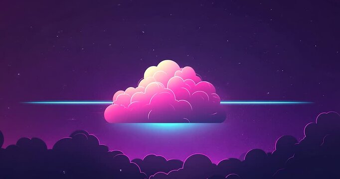 cloud in the sky