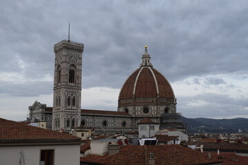 Fototapeta premium Duomo Firenze