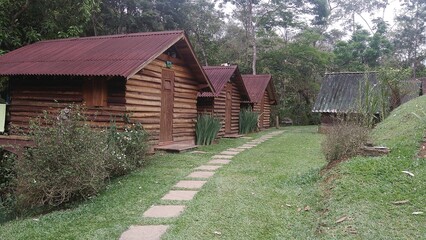 Fototapeta premium Capanna