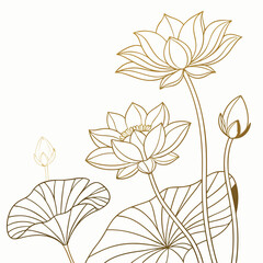 Cartoon Dog and Cat Illustration in Black and White Line Art Style