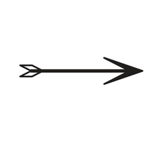 icon of arrow