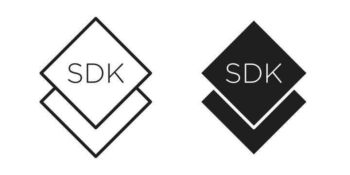 Sdk Icon Images – Browse 2,041 Stock Photos, Vectors, and Video | Adobe ...