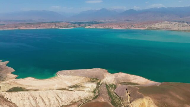 Kyrgyzstan Toktogul lake Kyrgyz Republic and Central Asia, travel destination