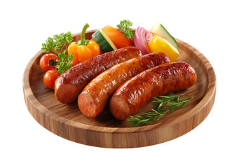 isolated on a transparent background