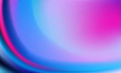 Abstract background with a flowing neon dream texture.