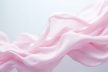 Obraz premium Twilight Pink Cascade