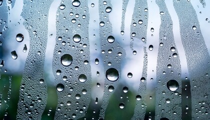transparent raindrop overlay