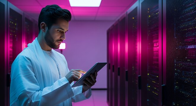 Technologist in Data Center: A Modern IT Professional