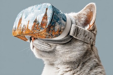 Explore mount pleasant's charm through a cat's vr perspective. Interactive tours. Experience the magic of vancouver's mount pleasant with cat tours. Home serenity. Scenic strolls.