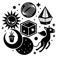 Create a short, catchy, and playful AI-inspired brand name using made-up or blended words that feel fun, modern, and tech-savvy.