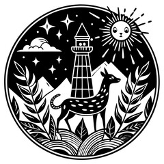 Create a short, catchy, and playful AI-inspired brand name using made-up or blended words that feel fun, modern, and tech-savvy