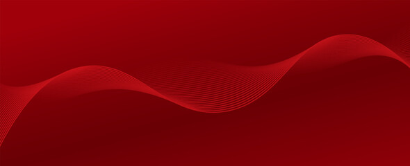 Abstract background design modern red and gold geometric elements vector illustration. eps 10