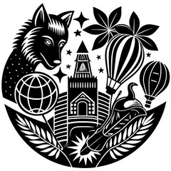 Create a short, catchy, and playful AI-inspired brand name using made-up or blended words that feel fun, modern, and tech-savvy