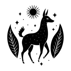 Create a short, catchy, and playful AI-inspired brand name using made-up or blended words that feel fun, modern, and tech-savvy