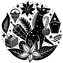 Create a short, catchy, and playful AI-inspired brand name using made-up or blended words that feel fun, modern, and tech-savvy