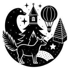 Create a short, catchy, and playful AI-inspired brand name using made-up or blended words that feel fun, modern, and tech-savvy