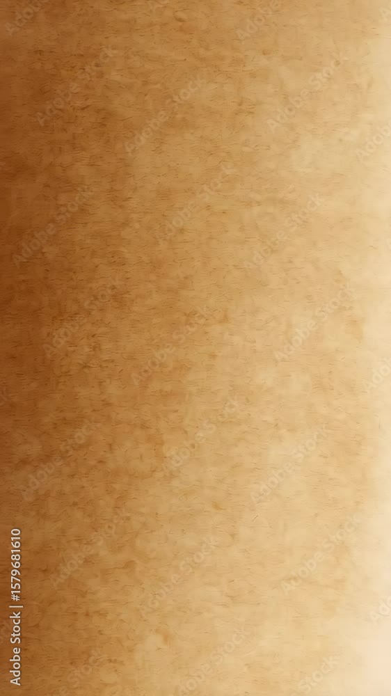 Aufkleber delicate, aged paper texture background with soft cream to tan gradient in a vertical orientation.
