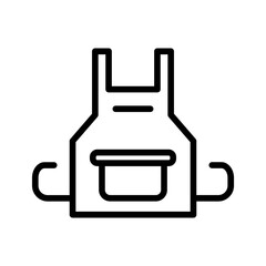 Apron icon