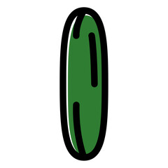cucumber icon