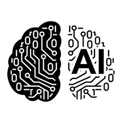 Circuit Board Brain with AI