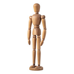 Wooden Art Mannequin for Drawing and Sketching