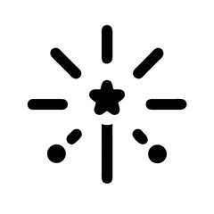 fireworks icon