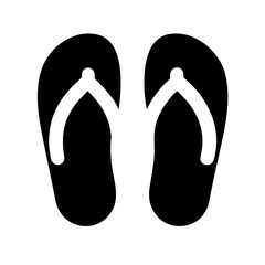 flip flops icon