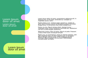 modern design template